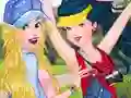 თამაში Princess Active Lifestyle ონლაინ