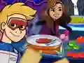 თამაში Nickelodeon Cooking Contest ონლაინ