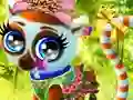 თამაში Happy Lemur ონლაინ