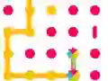 თამაში Dots FRVR ონლაინ