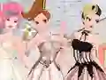 თამაში Princess Offbeat Brides ონლაინ