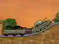 თამაში Tank Mania ონლაინ