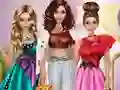 თამაში Sally Internet Fashion Star ონლაინ