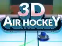 თამაში 3D Air Hockey ონლაინ