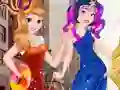 თამაში Princess Mermaid Parade ონლაინ