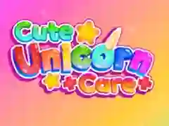 თამაში Cute Unicorn Care ონლაინ