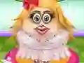 თამაში Pou Girl New Look ონლაინ