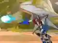 თამაში Transformers Robots in Disguise: Power Up for Battle ონლაინ