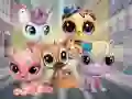 თამაში Little Pet Shop: Hide and Seek ონლაინ