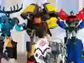 თამაში Transformers Robots in Disguise: Faction Faceoff ონლაინ