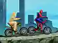 თამაში Spidey Vs Sandman ონლაინ