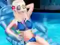 თამაში Frozen Sisters Holiday ონლაინ