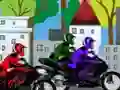 თამაში Bike Racing math Division ონლაინ