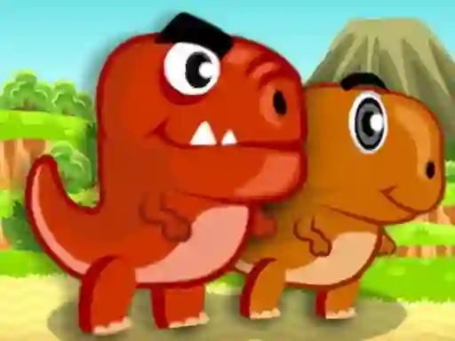 თამაში Dino meat hunt new adventure ონლაინ