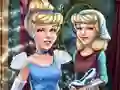თამაში Cinderella Princess Transform ონლაინ