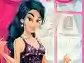თამაში Princesses at Fashionistas Contest ონლაინ