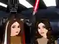 თამაში Darth Vader Hair salon ონლაინ