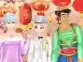 თამაში Disney Crossdress Wedding ონლაინ