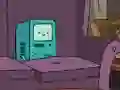თამაში Adventure Time: BMO Play Along With Me ონლაინ