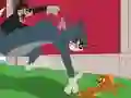 თამაში Tom and Jerry: Chasing Jerry ონლაინ