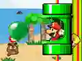 თამაში Mario Bloons Shootin ონლაინ