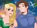 თამაში Disney Couple Princess Fabulous Date ონლაინ