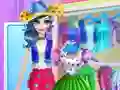 თამაში Candy Girl DressUp ონლაინ