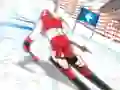 თამაში Winter Sports: Slalom Hero ონლაინ