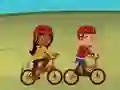 თამაში Jaxon & Song's Maple Mystery: Leaf Catchers ონლაინ