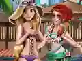 თამაში Pool Party Planner ონლაინ