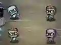 თამაში Zombie hunt ონლაინ