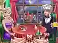 თამაში Ice Queen Wedding Proposal ონლაინ