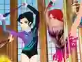 თამაში Princess Gymnastic Olympics ონლაინ