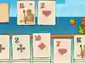 თამაში Tiki Solitaire ონლაინ