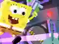 თამაში Spongebob squarepants And the saviours of slime ონლაინ