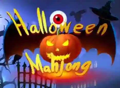 თამაში Halloween Mahjong ონლაინ
