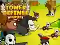 თამაში Tower Defense Empire ონლაინ