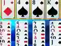 თამაში Eliminator Solitaire ონლაინ