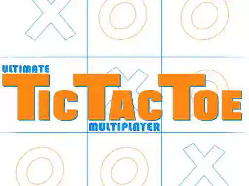 თამაში Tic Tac Toe Multiplayer ონლაინ
