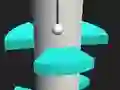თამაში Helix Jump Color ონლაინ