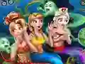 თამაში Mermaid Haunted House ონლაინ