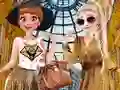 თამაში Sisters Shopping Eurotour ონლაინ