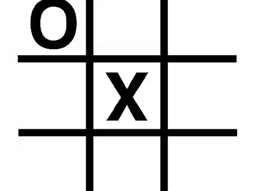 თამაში Impossible tic tac toe ონლაინ