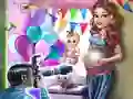 თამაში Mommy Photo Album ონლაინ