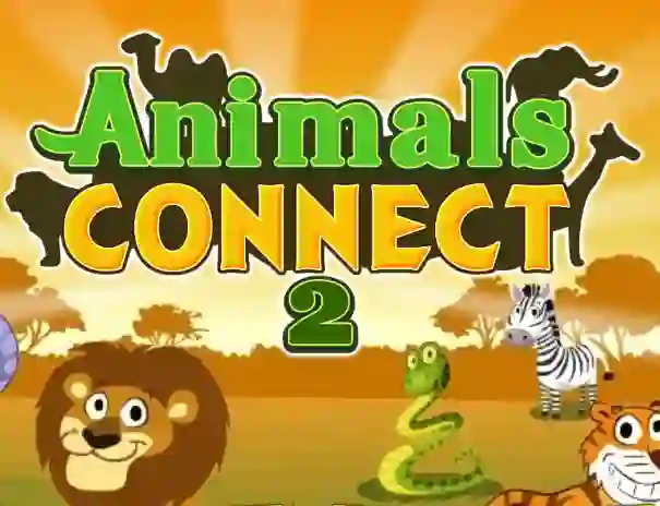 თამაში Animals Connect 2 ონლაინ