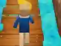 თამაში Blocky Runner ონლაინ