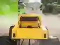 თამაში Heavy Muscle Cars Offroad ონლაინ