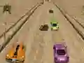 თამაში 3D LA Supercars ონლაინ