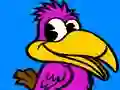 თამაში Birds Coloring ონლაინ