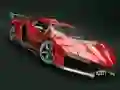 თამაში Impossible Car Stunts 3d ონლაინ
